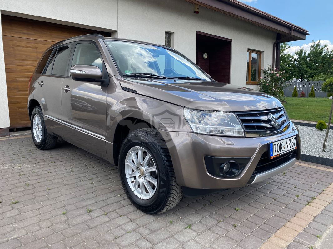 Suzuki Grand Vitara II 1.9 DDiS X30 2014