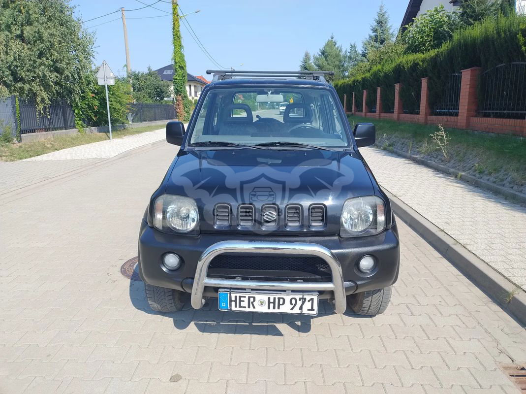 Suzuki Jimny 2000