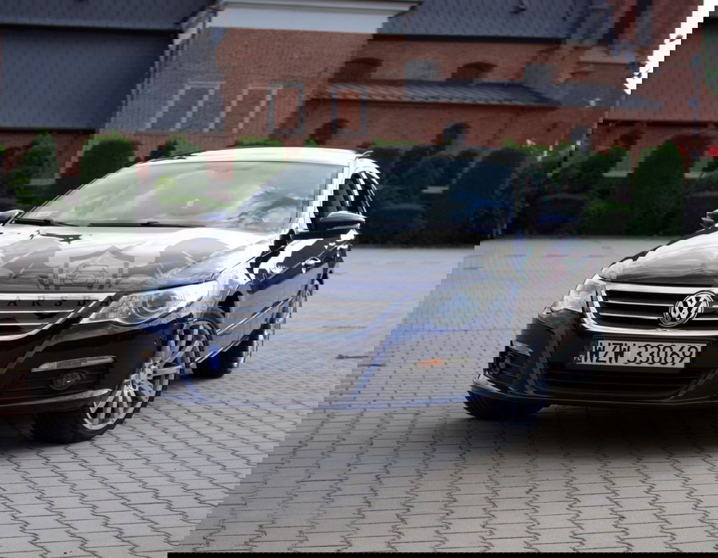 Volkswagen Passat CC 1.8 TSI 2008