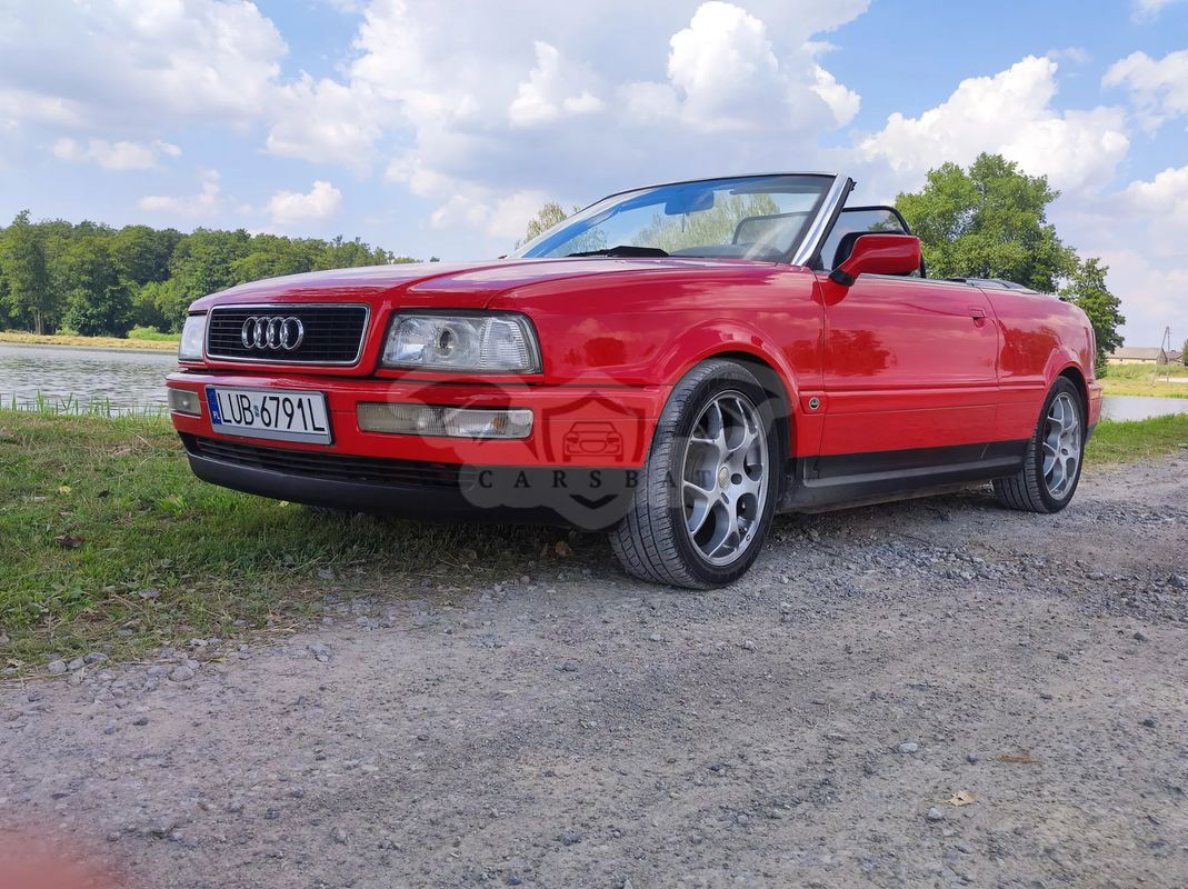 Audi Cabriolet 2.0 1995