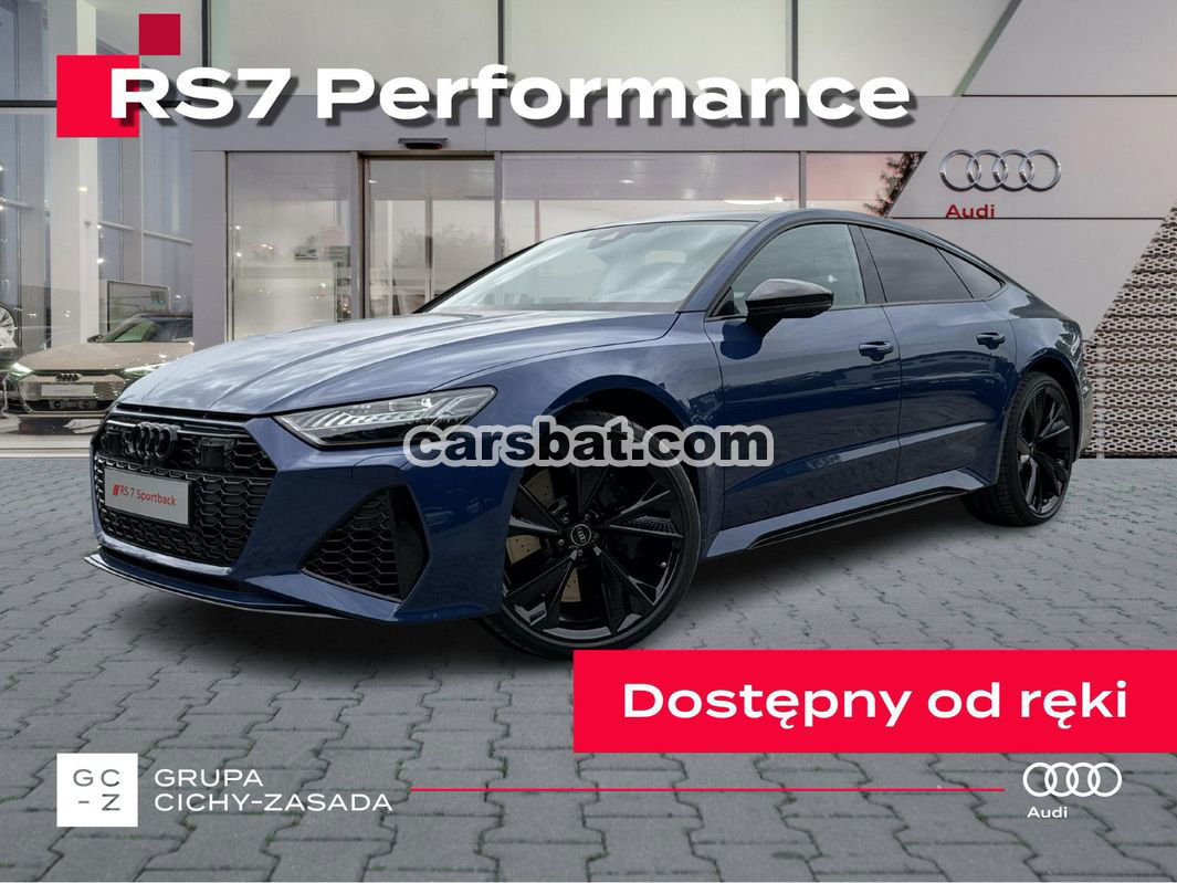 Audi RS7 2024