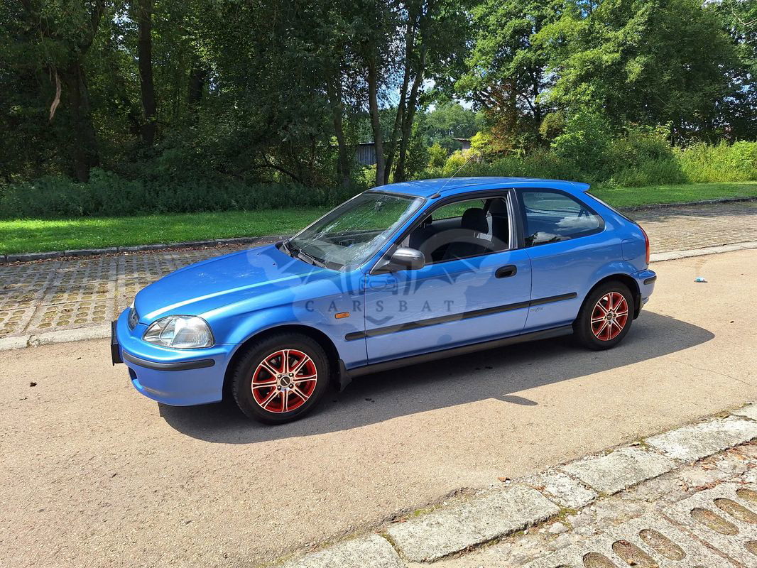 Honda Civic VI 1.4i LS 1996