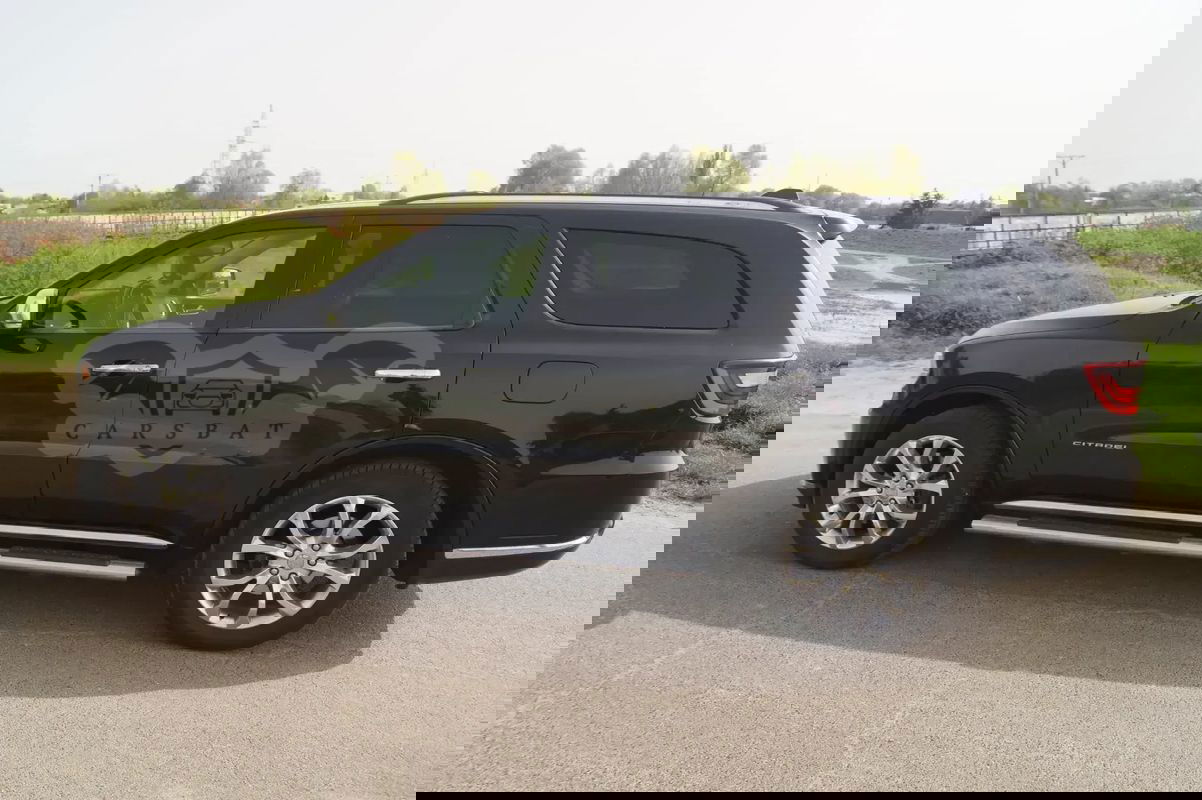 Dodge Durango 2016