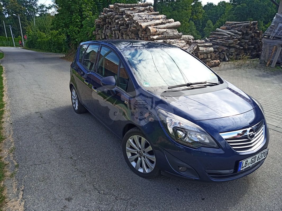 Opel Meriva II 1.4 T Cosmo 2011