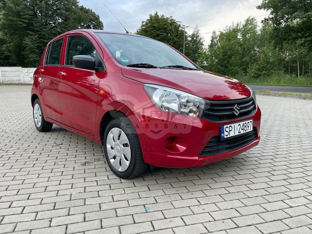 Suzuki Celerio 2016