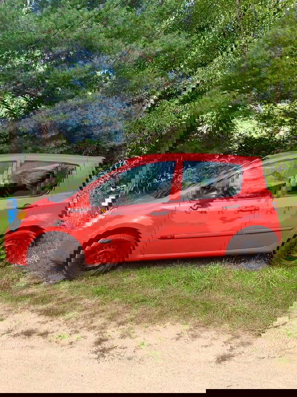 Renault Modus 2003