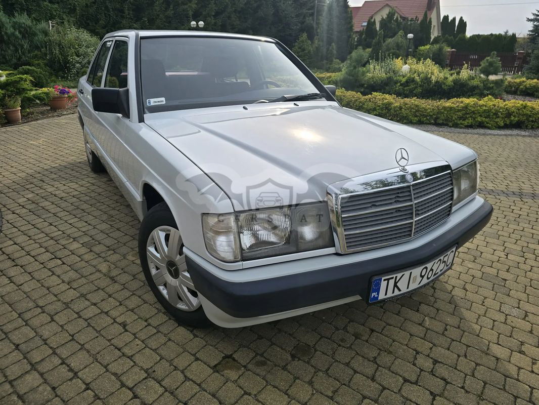 Mercedes-Benz 190 1992