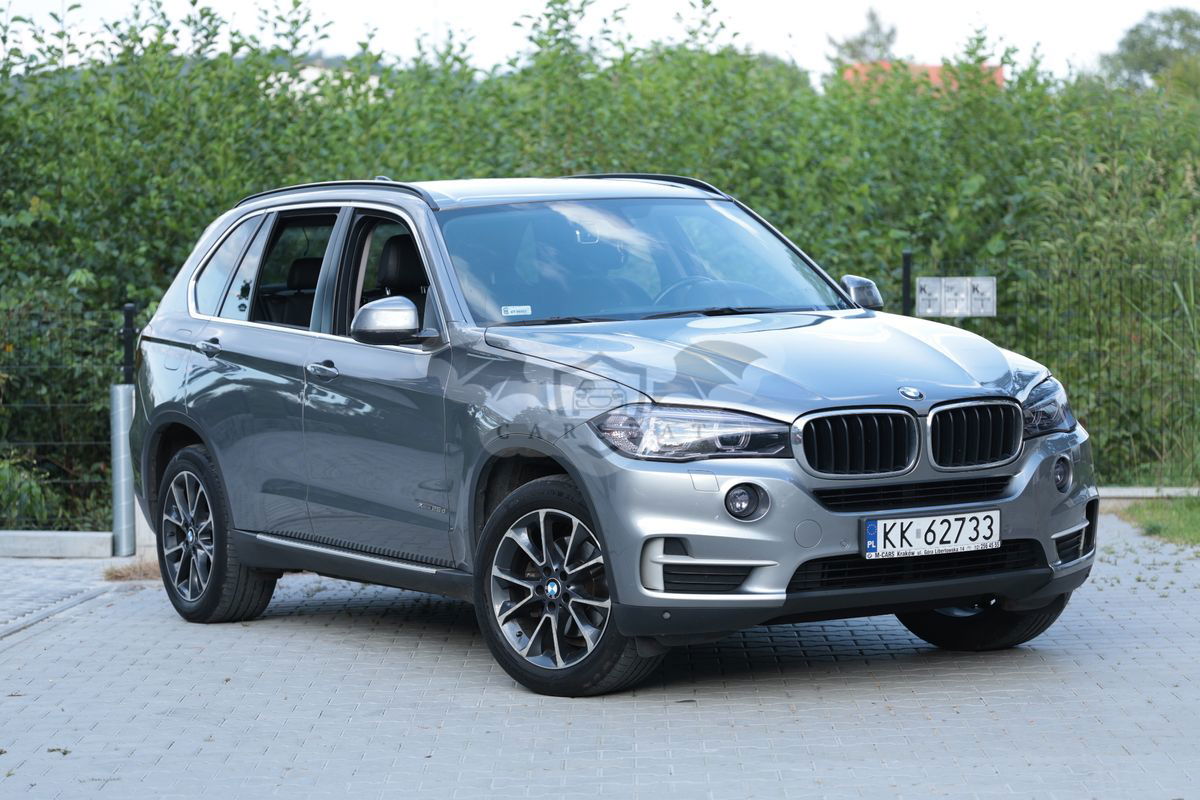 BMW X5 F15 xDrive25d 2014