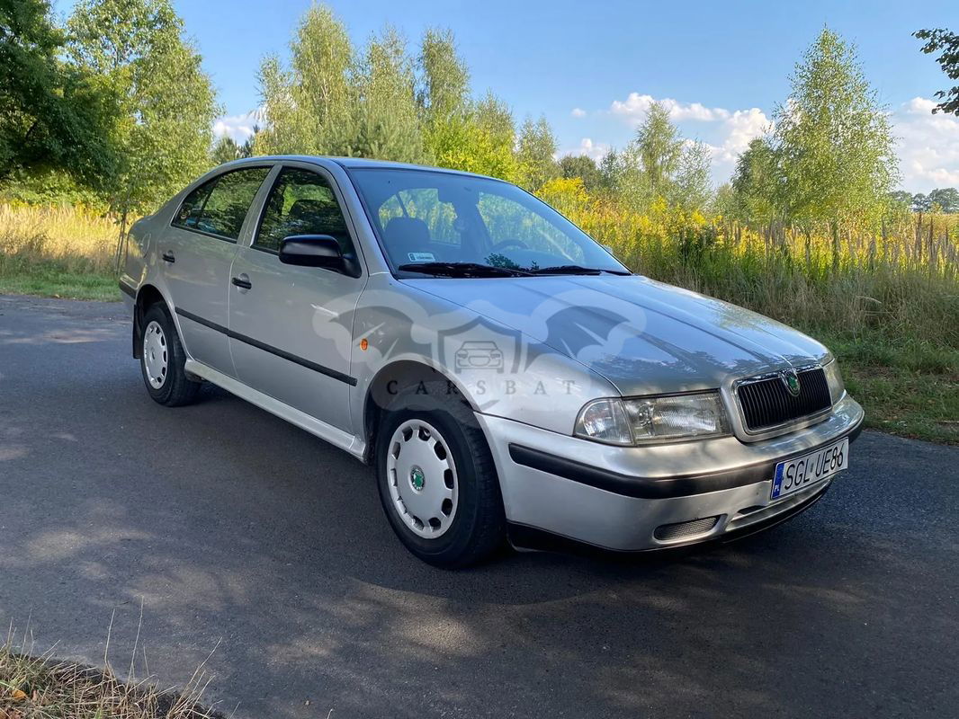 Skoda Octavia I 1999