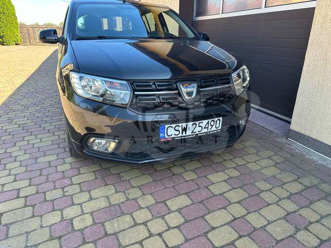 Dacia Sandero II 1.0 SCe Comfort 2019
