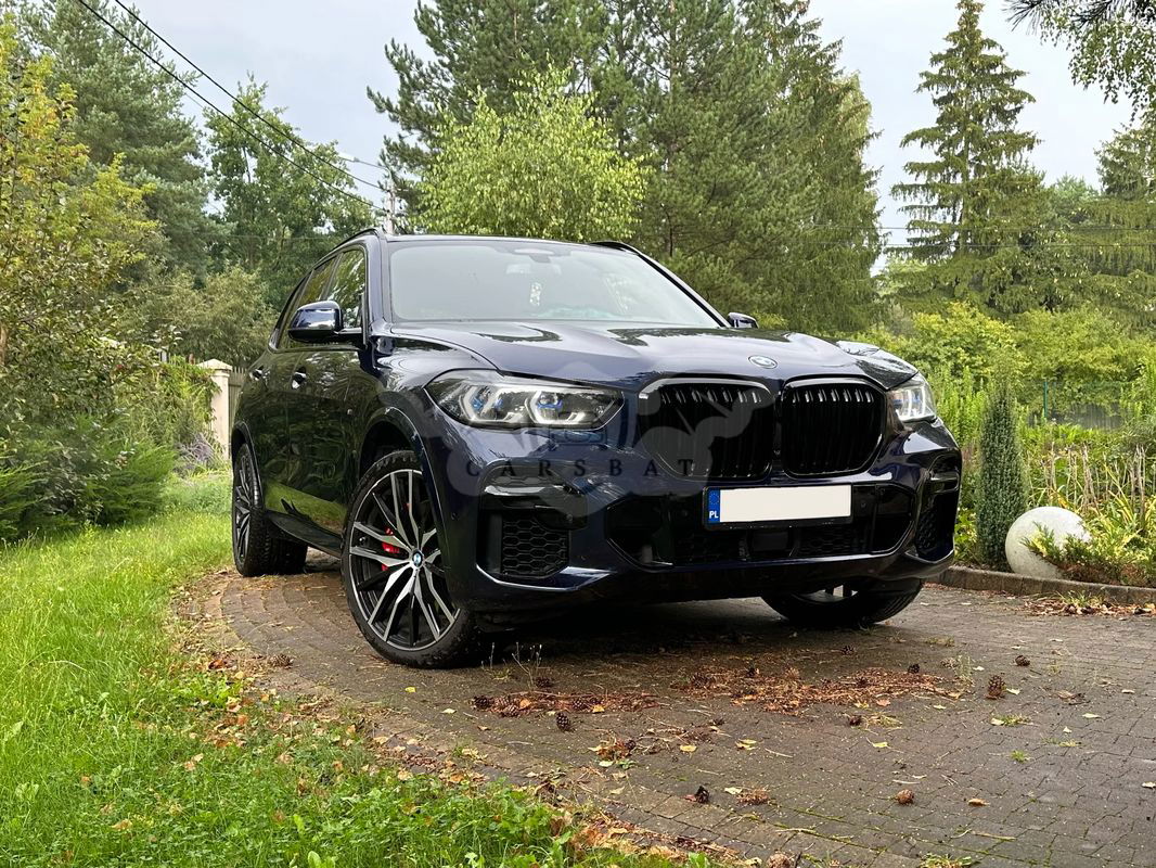 BMW X5 M50i 2021