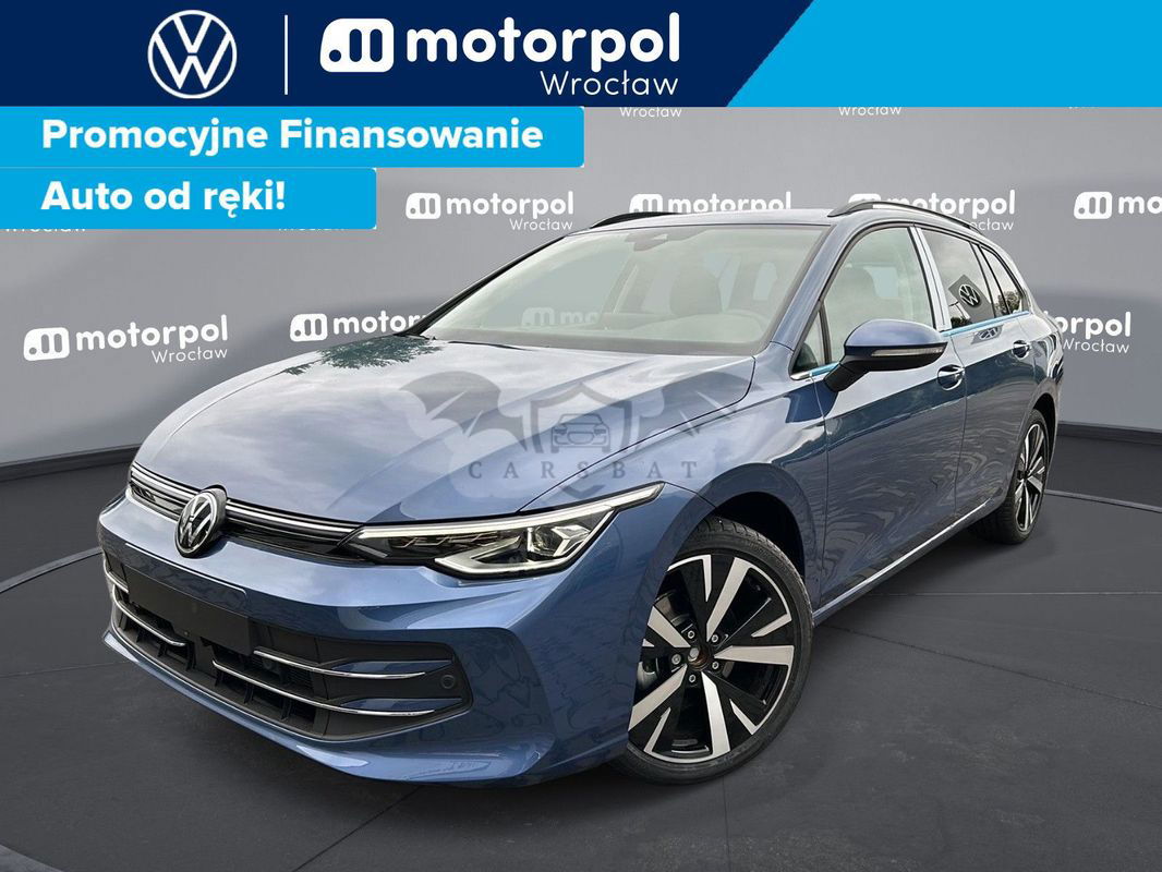Volkswagen Golf VIII 2024