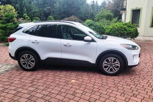Ford Kuga III 2.0 EcoBoost AWD Titanium ASS 2020
