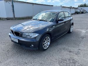 BMW 1 Series E81/E82/E87/E88 116i 2005