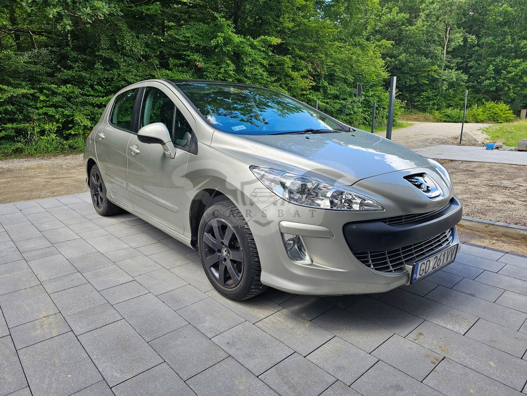 Peugeot 308 T7 1.6 Premium 2008
