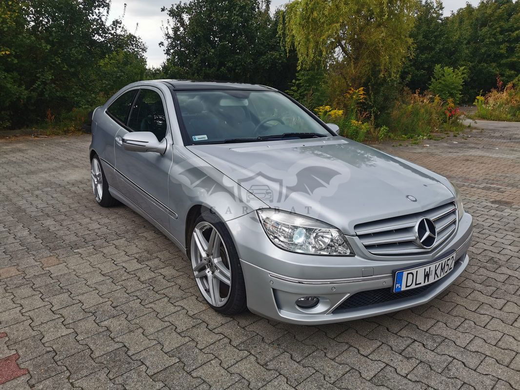 Mercedes-Benz CLC 2008