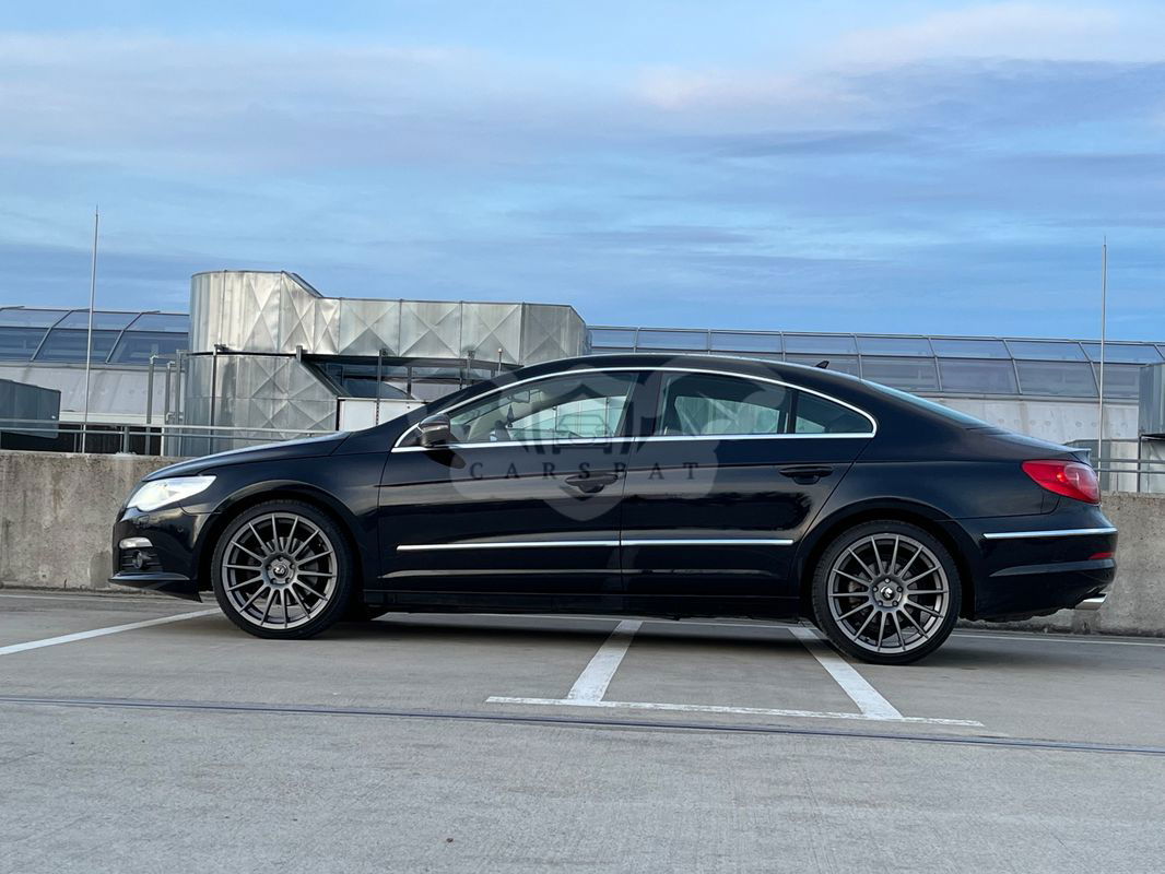 Volkswagen Passat CC 2.0 TDI DPF 2008