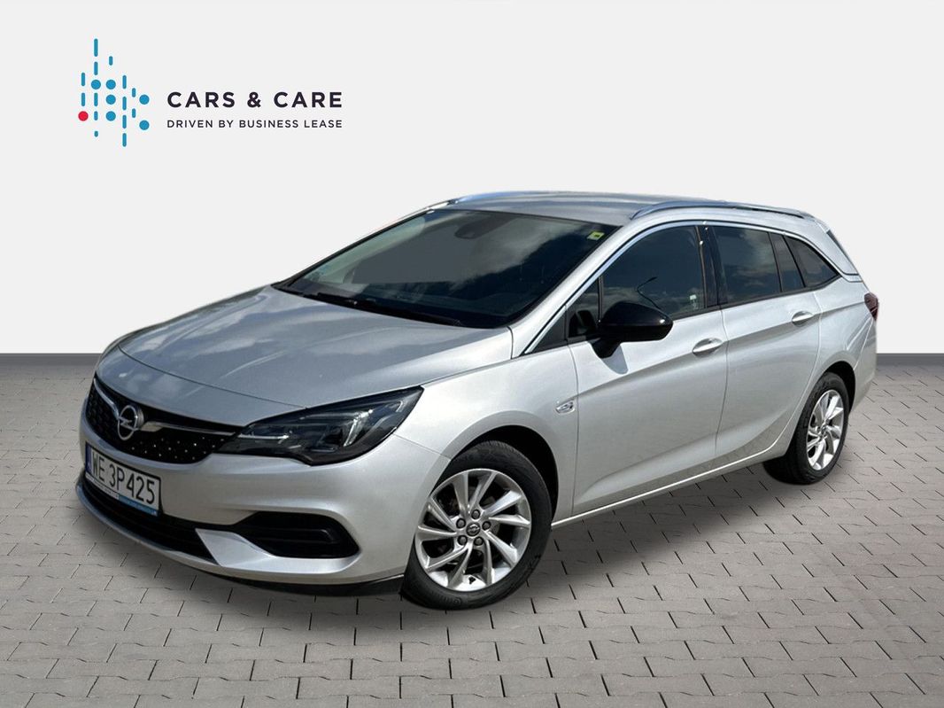 Opel Astra K V 1.5 CDTI Elegance S&S 2021