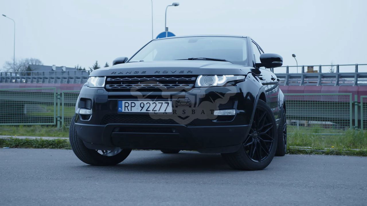 Land Rover Range Rover Evoque I 2012