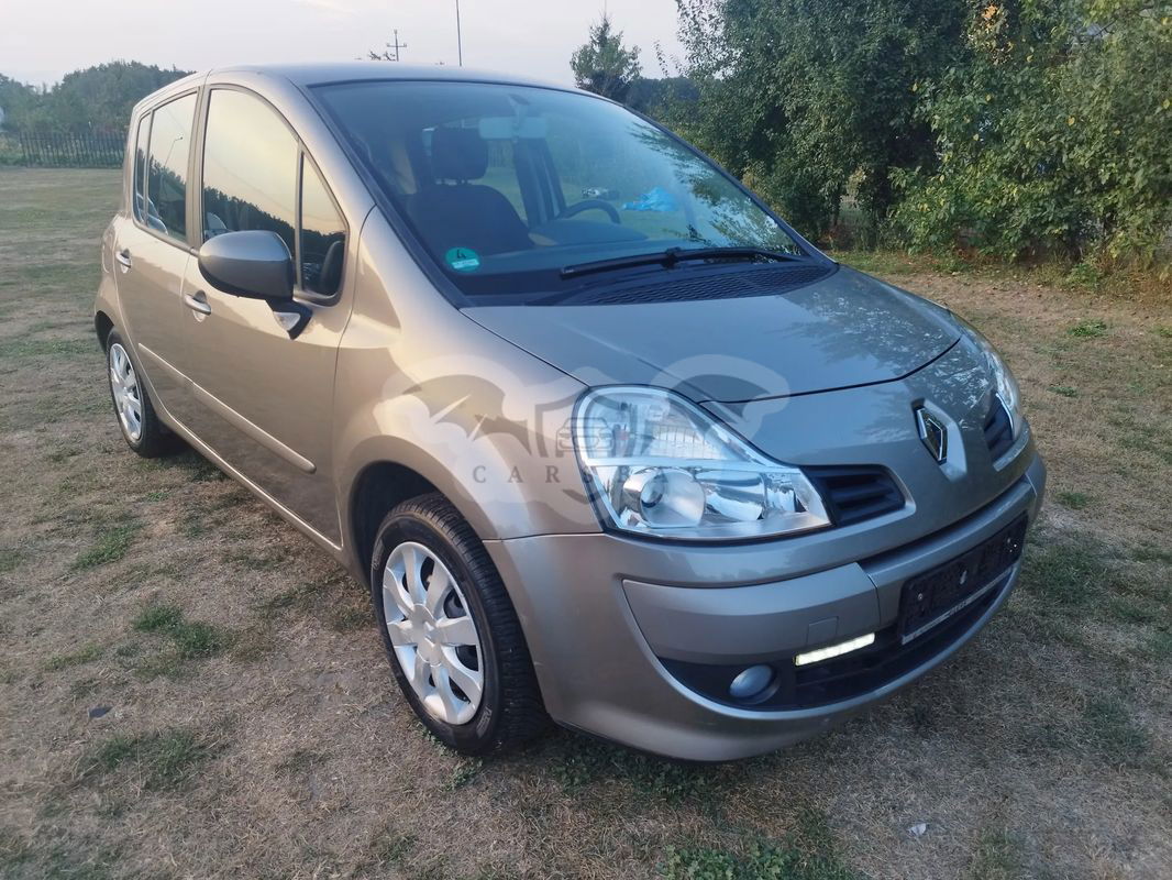 Renault Modus 1.2 TCE Night&Day 2011