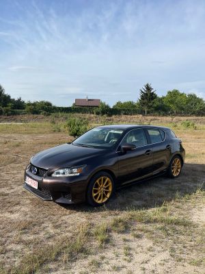 Lexus CT 200h Elegance 2011