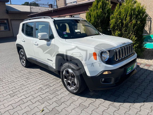 Jeep Renegade 1.6 E-TorQ Longitude FWD 2017