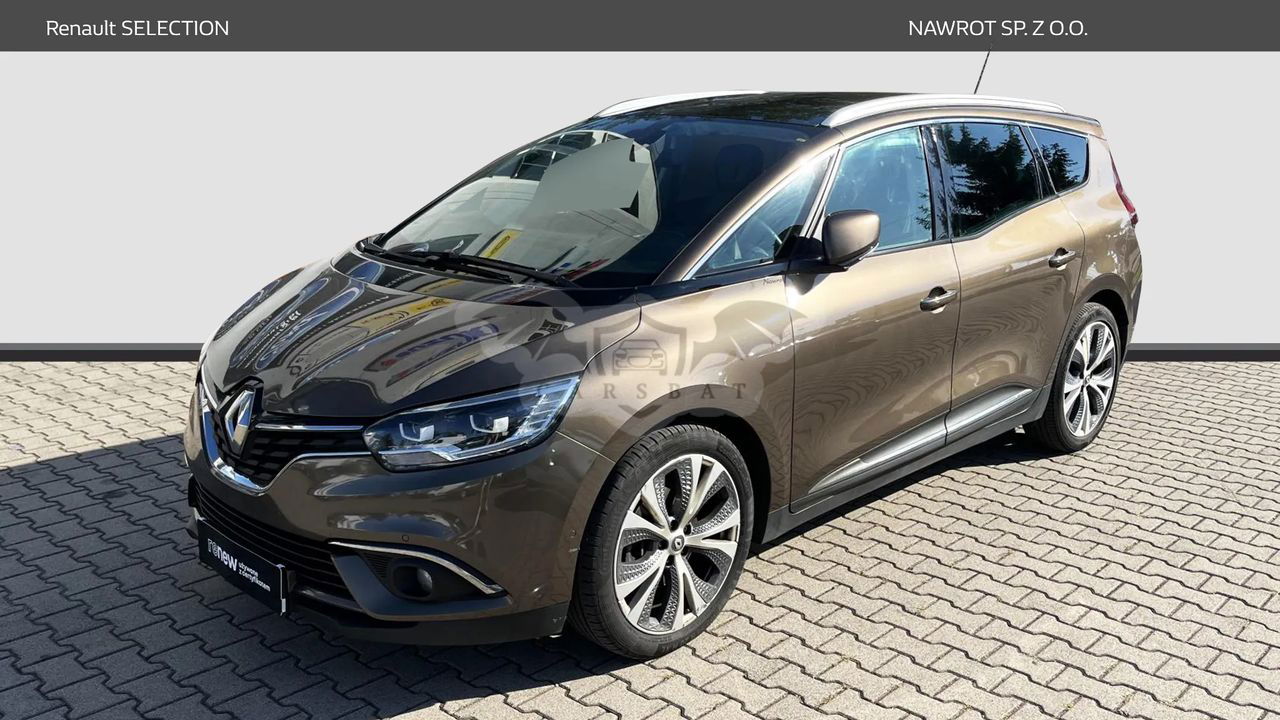 Renault Grand Scenic III Gr 1.7 Blue dCi Intens 2019