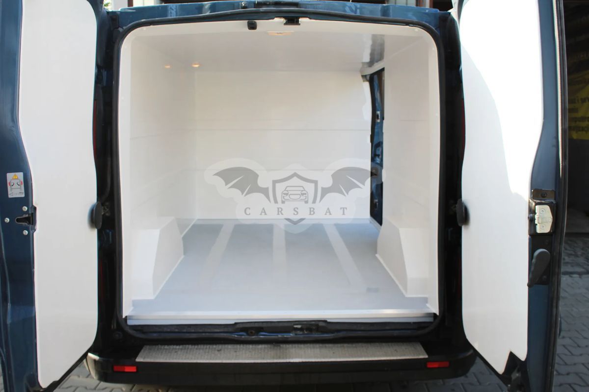 Renault Trafic 2024