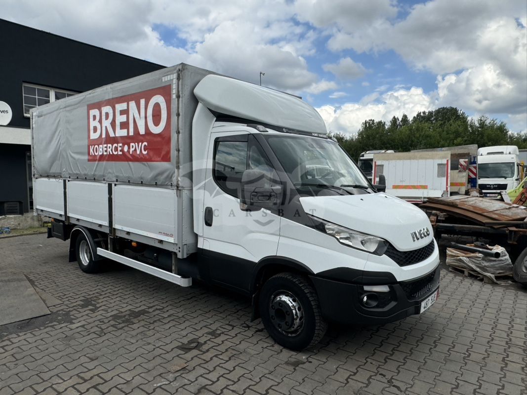 Iveco Daily 2015