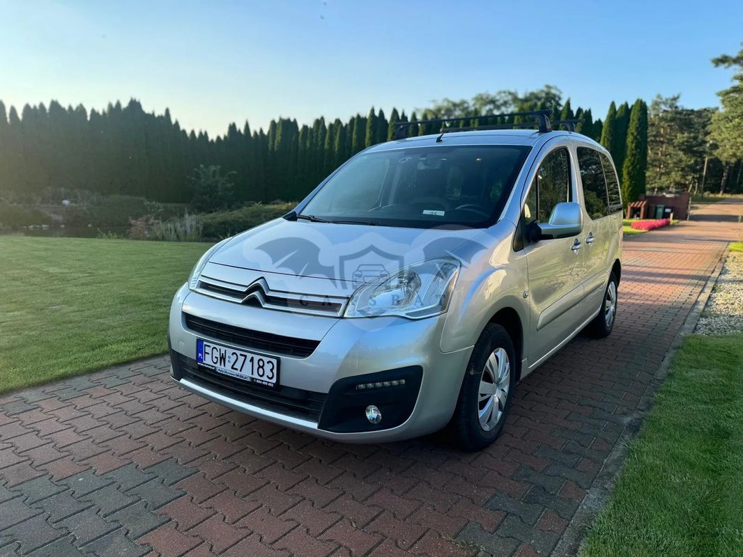 Citroën Berlingo II e-HDi 90 FAP Multispace 2016