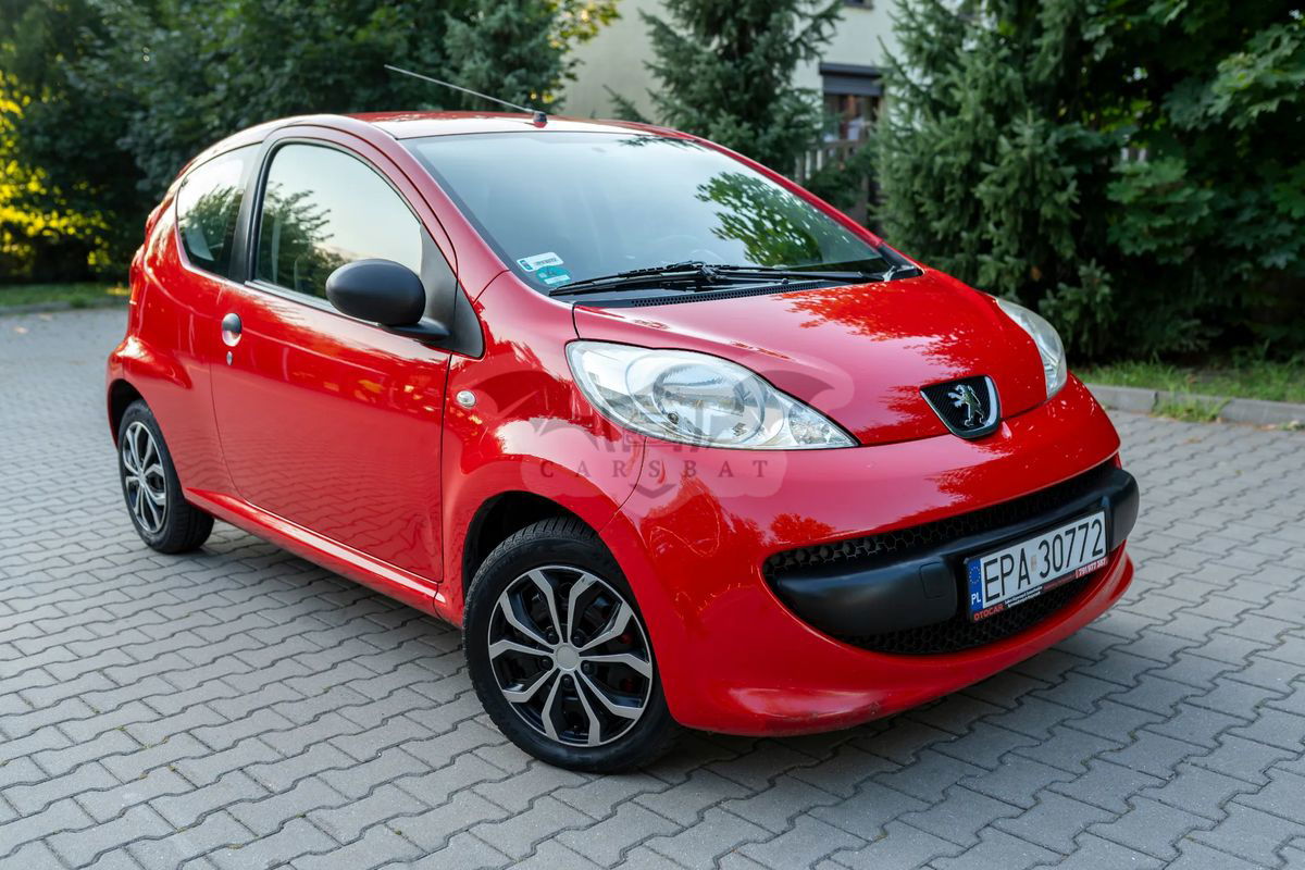 Peugeot 107 2006