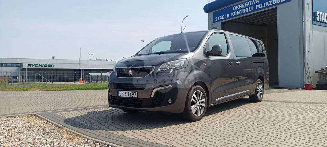 Toyota ProAce 2.0 D4-D Long VIP 2017
