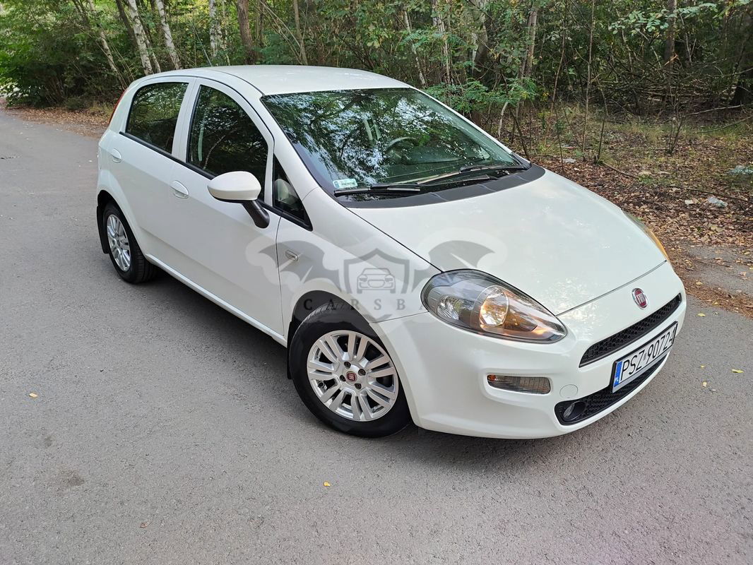 Fiat Punto II FL 0.9 Twinair Easy Pakiet Easy Plus S&S 2017