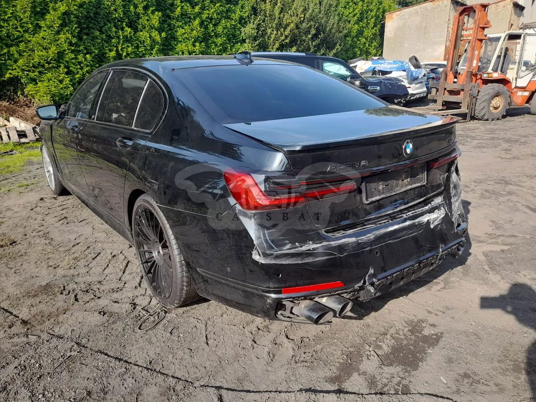 BMW Alpina B7 Biturbo 2020