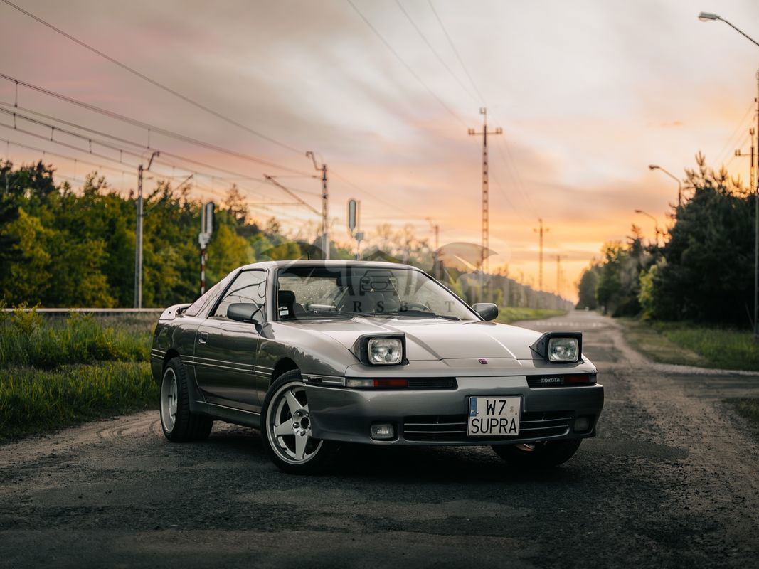 Toyota Supra 1989
