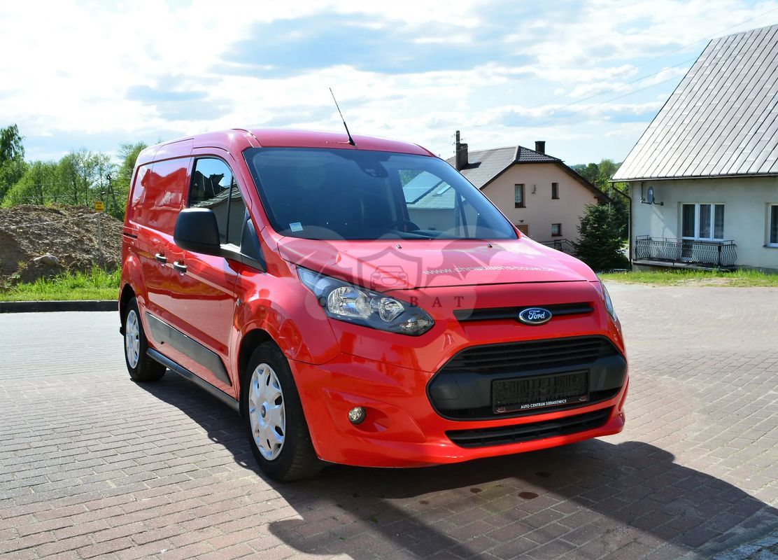 Ford Transit Connect 2015
