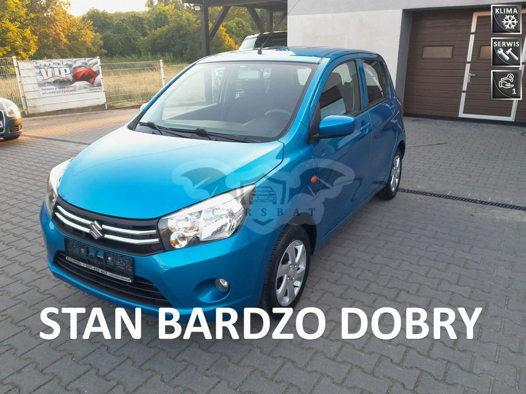 Suzuki Celerio 1.0 Basic 2017