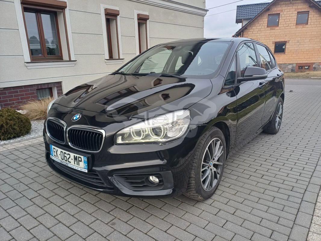 BMW 2 Series 218d Advantage sport 2015