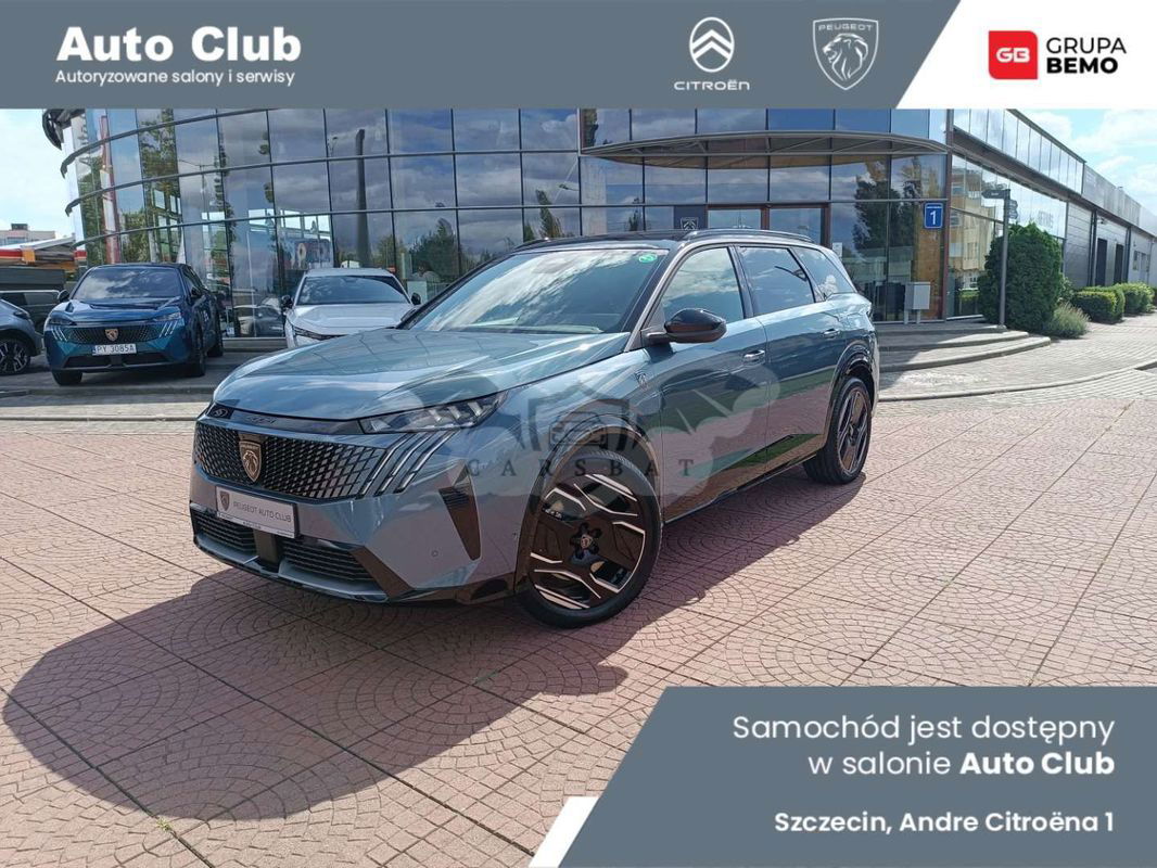Peugeot 5008 II 2024