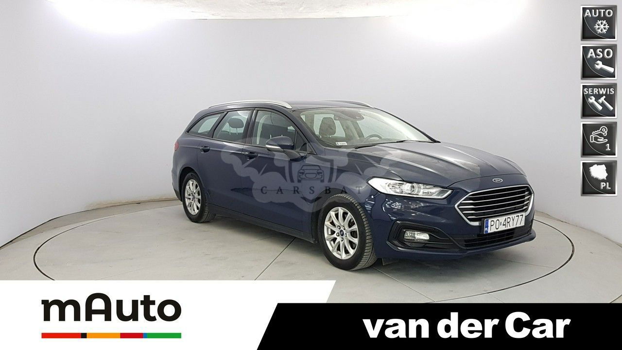 Ford Mondeo Mk5 2.0 EcoBlue Trend 2020