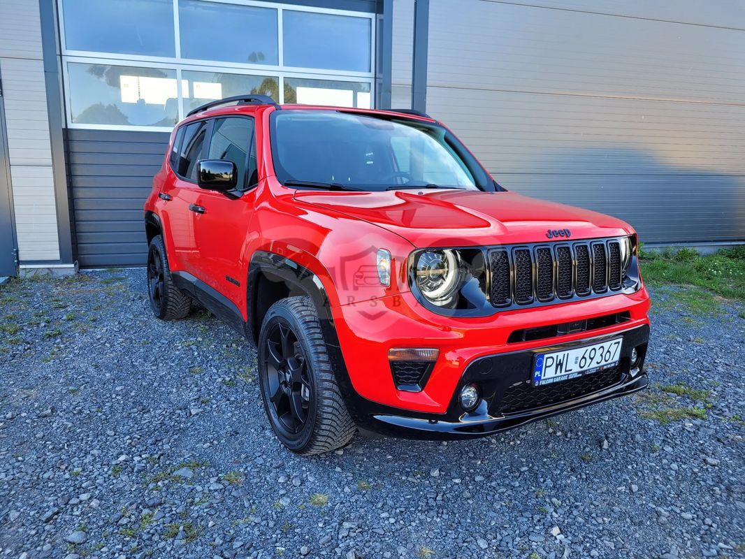 Jeep Renegade 2020