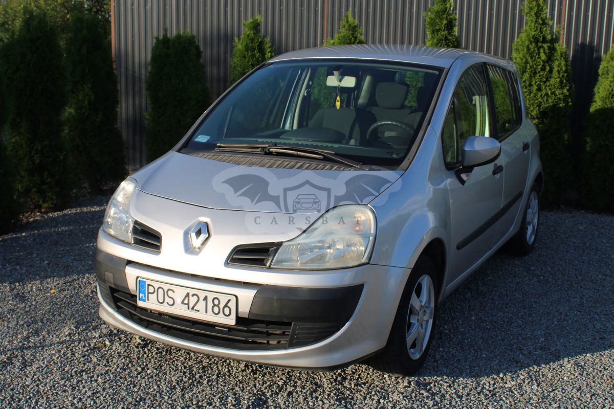 Renault Modus 1.5 dCi Cite 2010