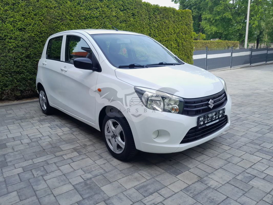 Suzuki Celerio 2016