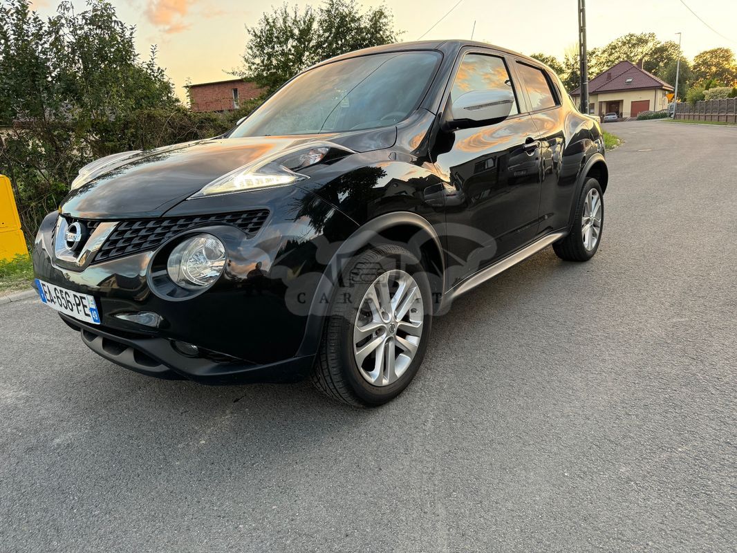 Nissan Juke I 1.2 DIG-T N-Connecta 2015