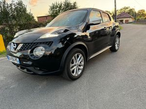 Nissan Juke I 1.2 DIG-T N-Connecta 2015