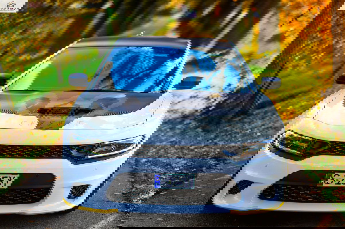 Dodge Charger Automatik SRT Hellcat 2018