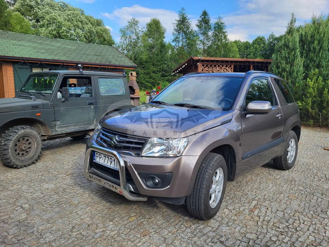 Suzuki Grand Vitara II 2.4 Premium 2014