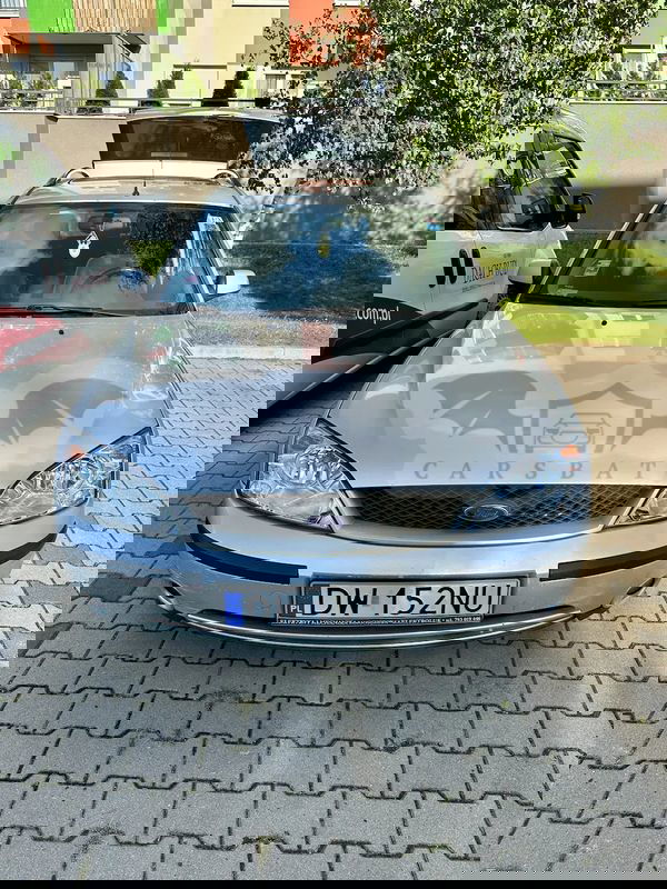 Ford Mondeo Mk3 2.0 TDDi Ghia 2001