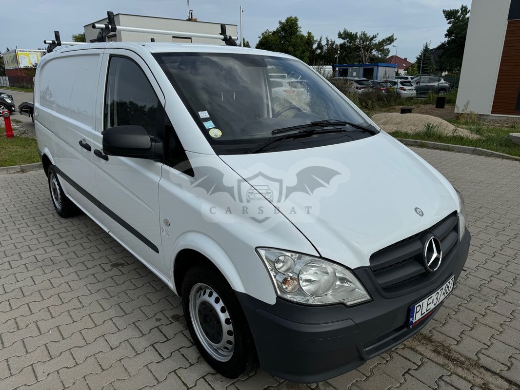 Mercedes-Benz Vito 2014