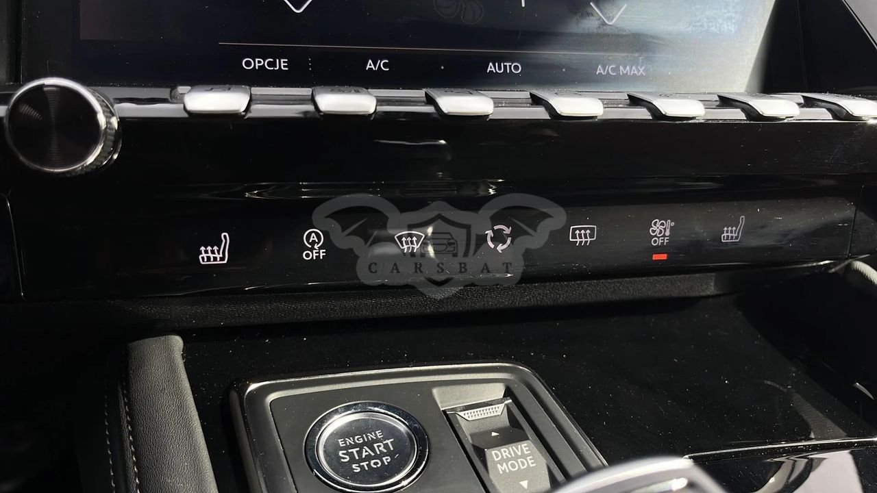 Peugeot 508 II 2.0 BlueHDi GT Line S&S EAT8 2020